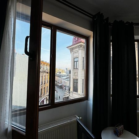 Old Town Studios By Chr Luxury Property Бухарест Экстерьер фото