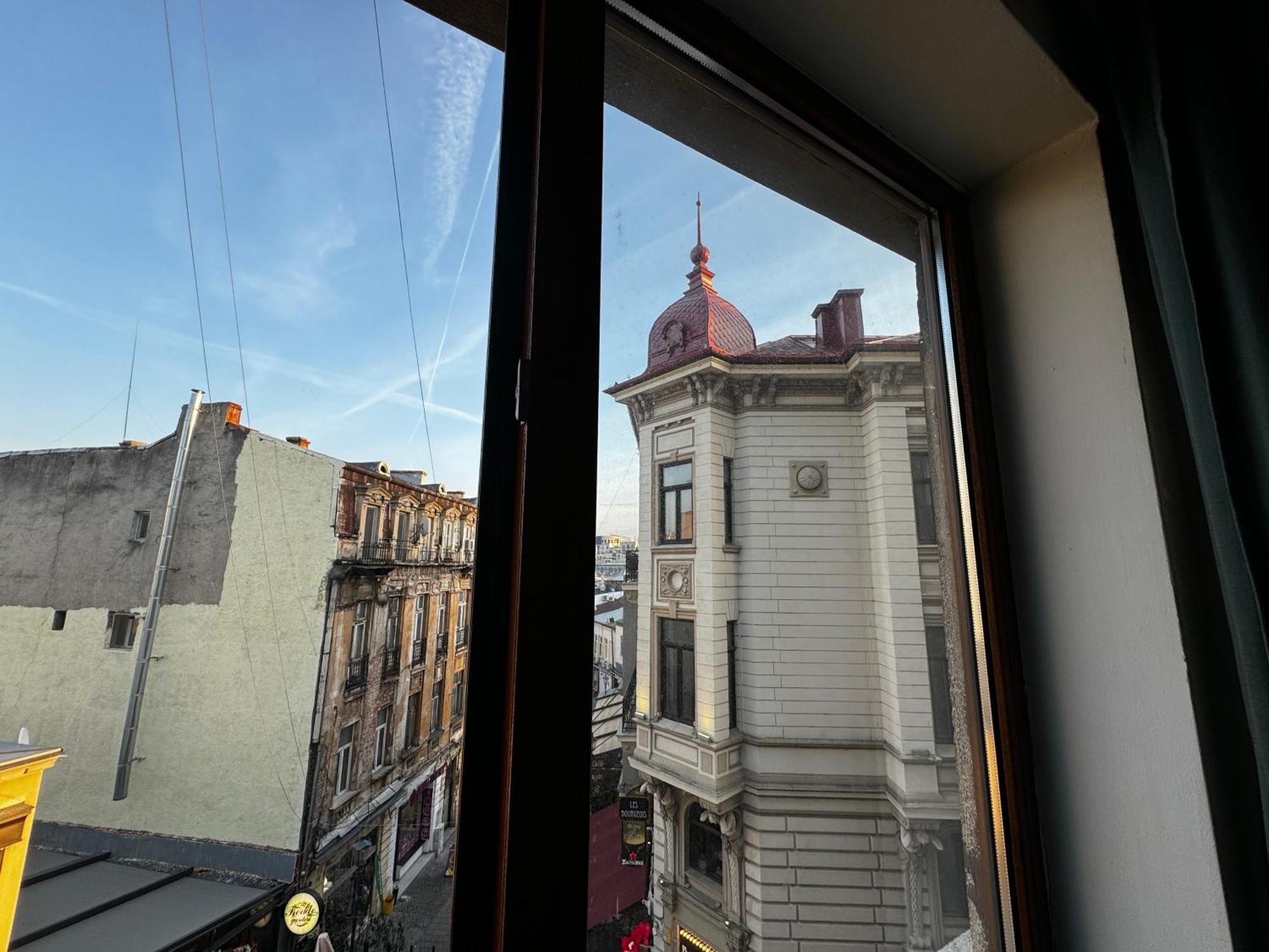 Old Town Studios By Chr Luxury Property Бухарест Экстерьер фото