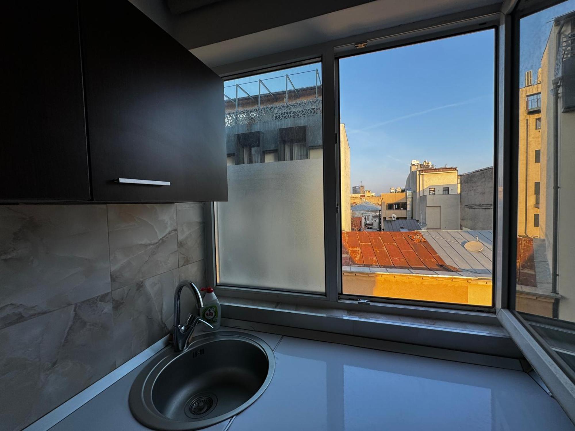 Old Town Studios By Chr Luxury Property Бухарест Экстерьер фото