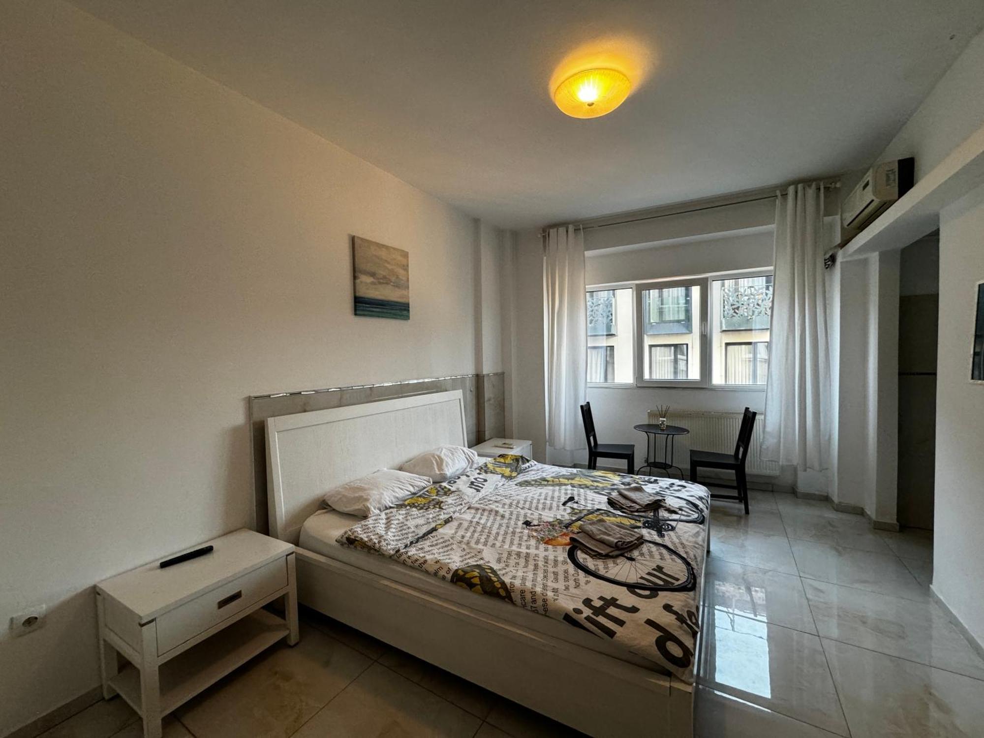 Old Town Studios By Chr Luxury Property Бухарест Экстерьер фото