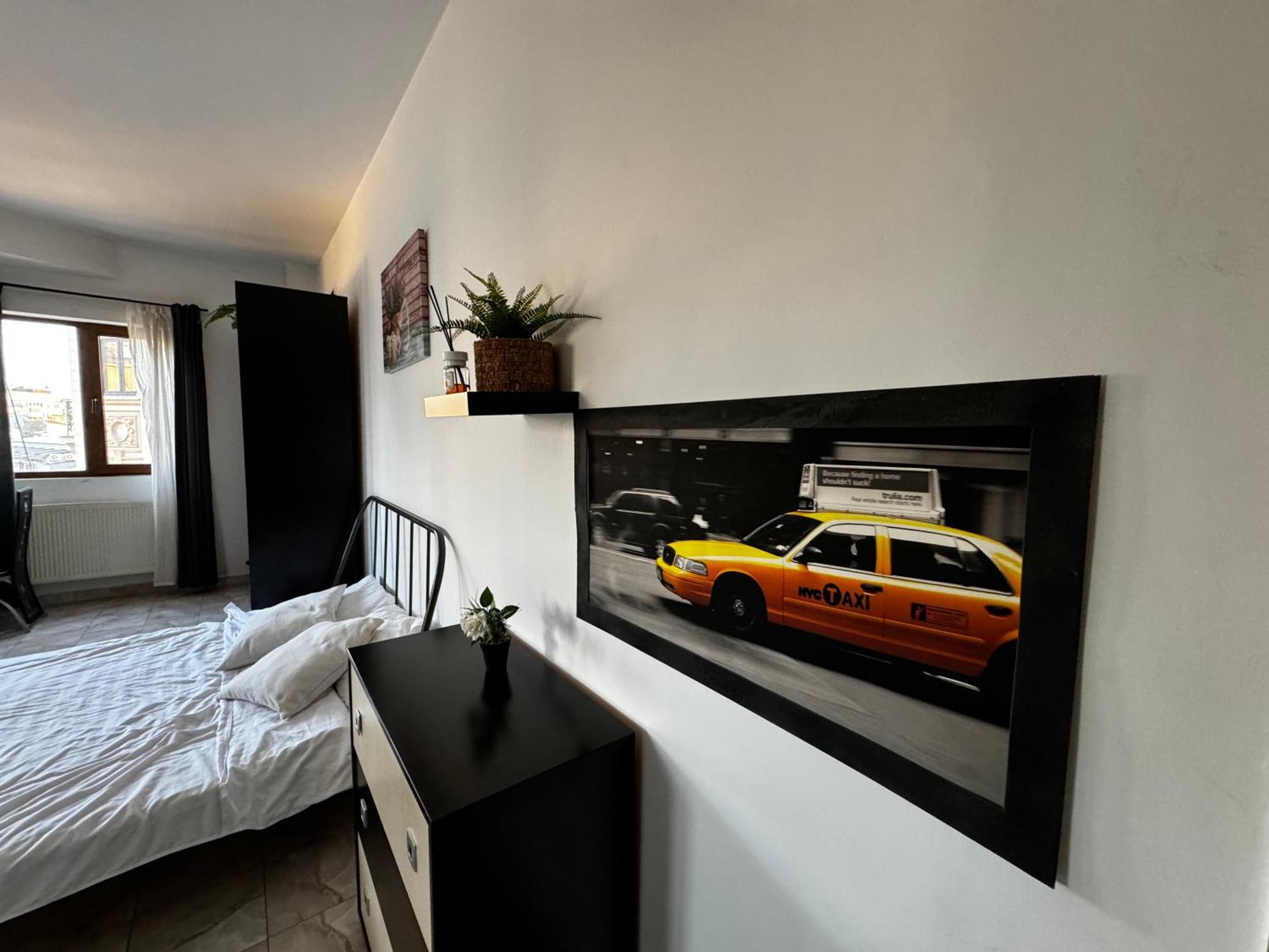 Old Town Studios By Chr Luxury Property Бухарест Экстерьер фото